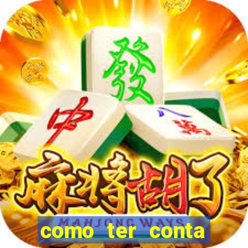 como ter conta demo fortune tiger